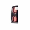 Renegade V2Led Sequential Tail Light - Black/Smoke CTRNG0686-BS-SQ